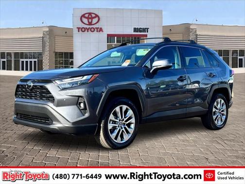 2023 Toyota RAV4 XLE Premium