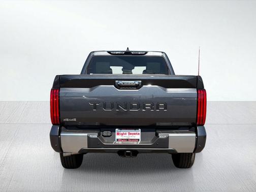 Magnetic Gray Metallic 2026 Toyota Tundra Limited