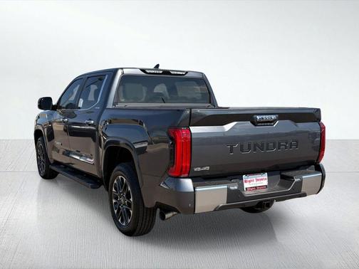 Magnetic Gray Metallic 2026 Toyota Tundra Limited