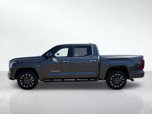 Magnetic Gray Metallic 2026 Toyota Tundra Limited