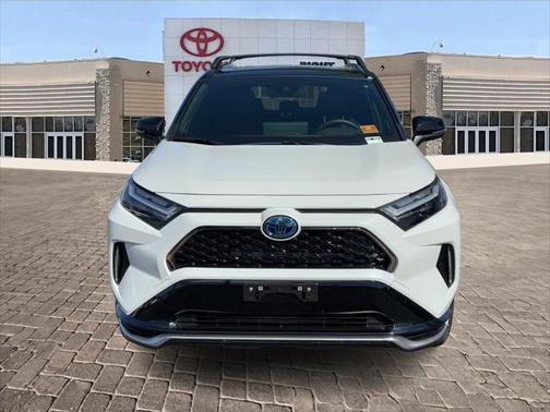 2024 Toyota RAV4 Prime XSE