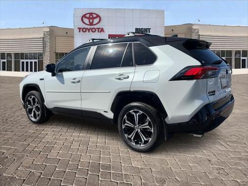 2024 Toyota RAV4 Prime XSE