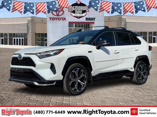 2024 Toyota RAV4 Prime XSE