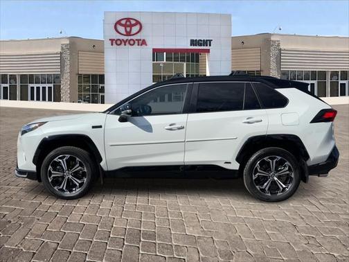 2024 Toyota RAV4 Prime XSE
