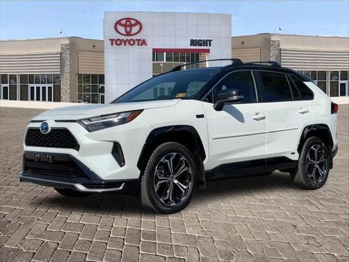 2024 Toyota RAV4 Prime XSE