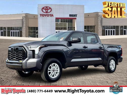 2024 Toyota Tundra SR5