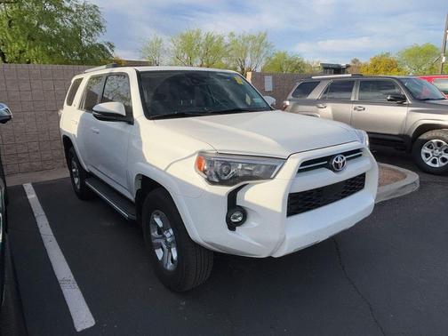 2023 Toyota 4Runner SR5 Premium