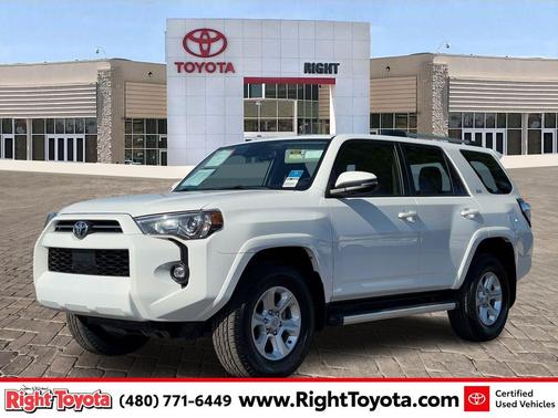 2023 Toyota 4Runner SR5 Premium