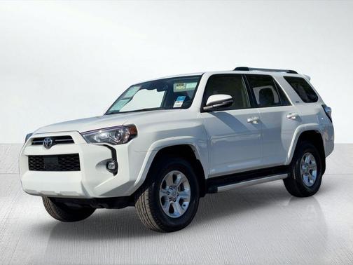 2023 Toyota 4Runner SR5 Premium