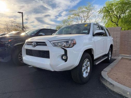 2023 Toyota 4Runner SR5 Premium