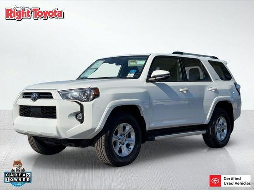 2023 Toyota 4Runner SR5 Premium