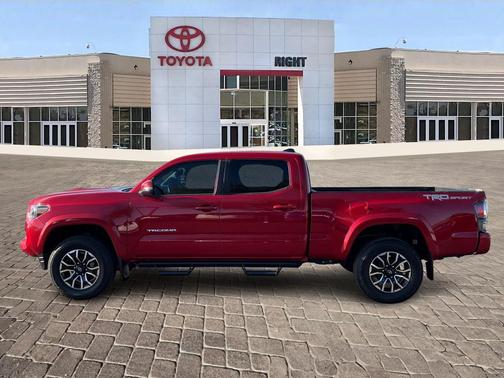 2020 Toyota Tacoma TRD Sport