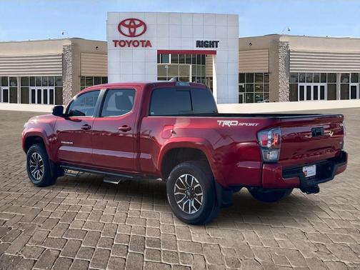2020 Toyota Tacoma TRD Sport