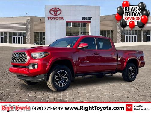 2020 Toyota Tacoma TRD Sport