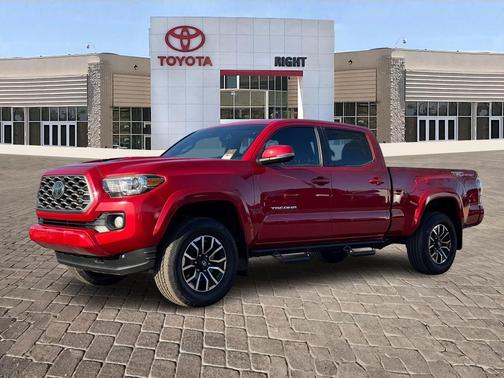 2020 Toyota Tacoma TRD Sport