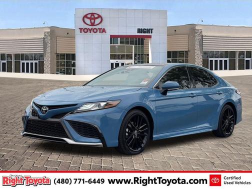 2024 Toyota Camry XSE