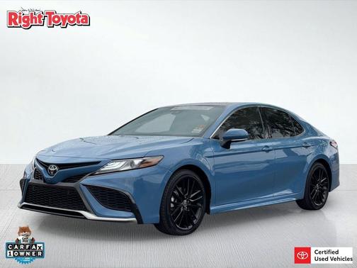 2024 Toyota Camry XSE
