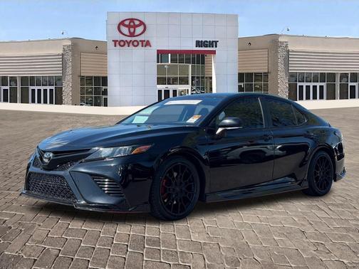2024 Toyota Camry TRD V6