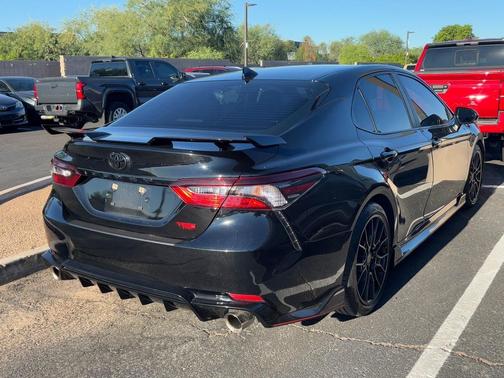 2024 Toyota Camry TRD V6