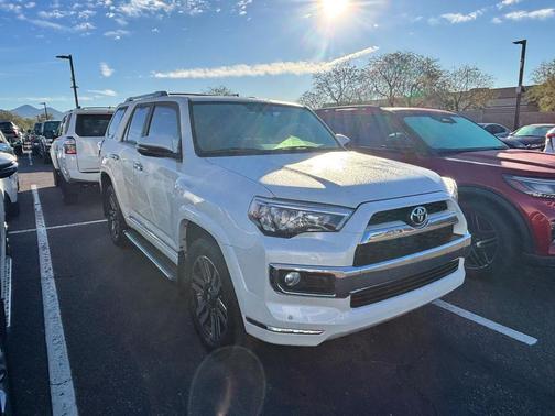 2019 Toyota 4Runner Limited