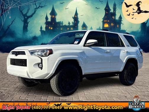 2023 Toyota 4Runner SR5 Premium