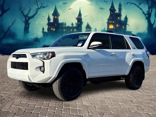 2023 Toyota 4Runner SR5 Premium