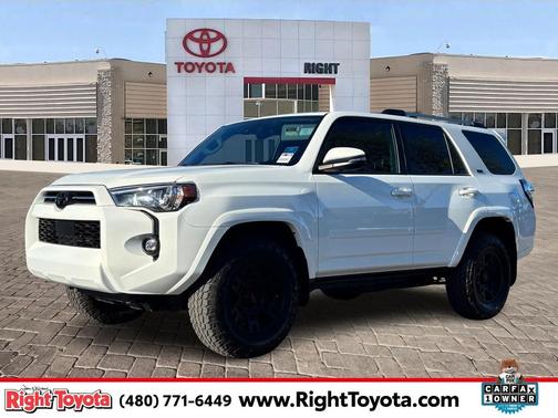 2023 Toyota 4Runner SR5 Premium
