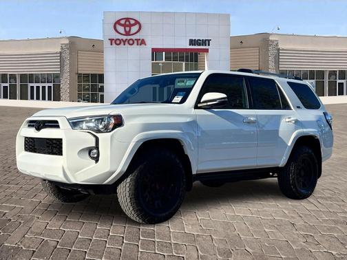 2023 Toyota 4Runner SR5 Premium