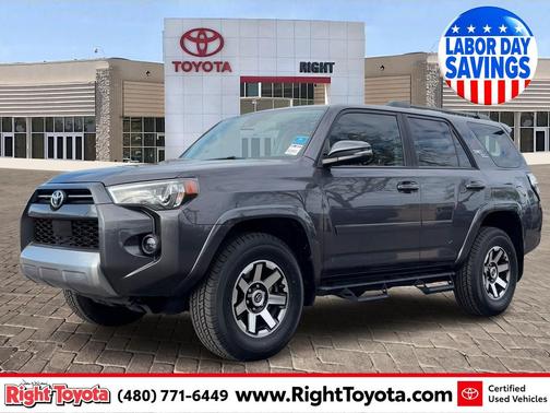 2021 Toyota 4Runner TRD Off Road Premium