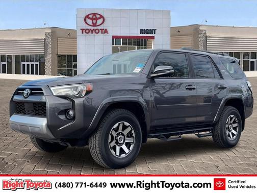 2021 Toyota 4Runner TRD Off Road Premium