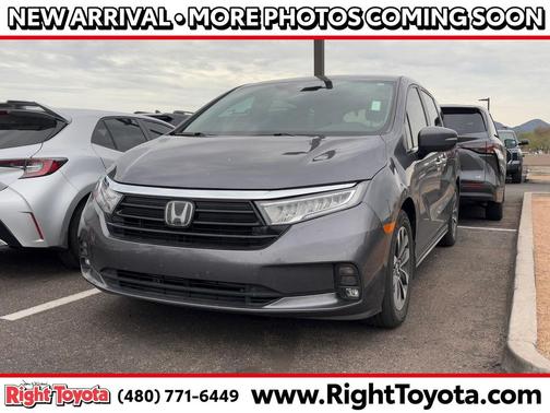 2024 Honda Odyssey EX-L