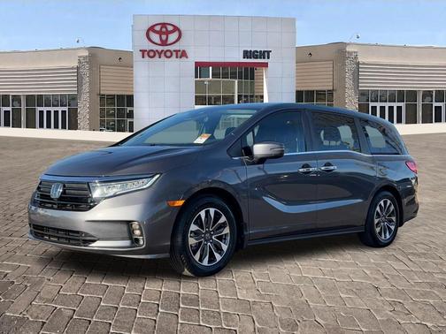 2024 Honda Odyssey EX-L