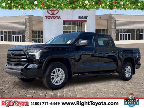2025 Toyota Tundra SR5