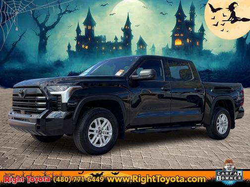 2025 Toyota Tundra SR5