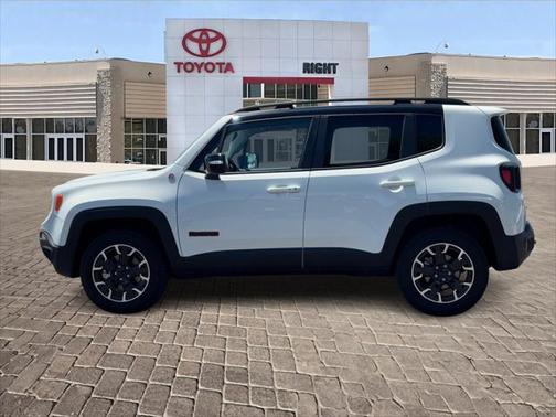 2023 Jeep Renegade Trailhawk