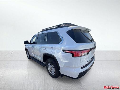 Ice Cap 2024 Toyota Sequoia SR5