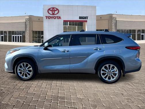 2023 Toyota Highlander Limited