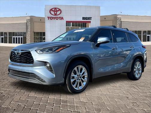 2023 Toyota Highlander Limited