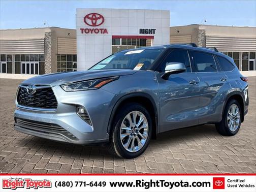 2023 Toyota Highlander Limited