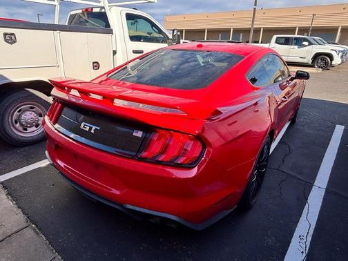2020 Ford Mustang GT Premium