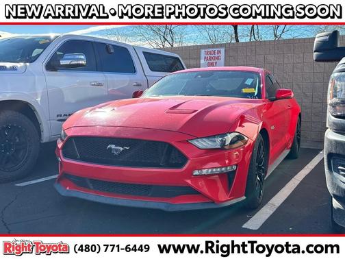 2020 Ford Mustang GT Premium