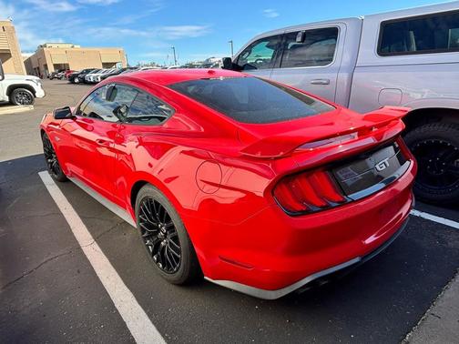 2020 Ford Mustang GT Premium