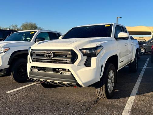2024 Toyota Tacoma SR5
