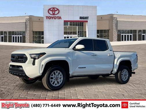 2024 Toyota Tacoma SR5