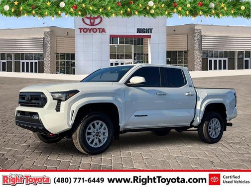 2024 Toyota Tacoma SR5