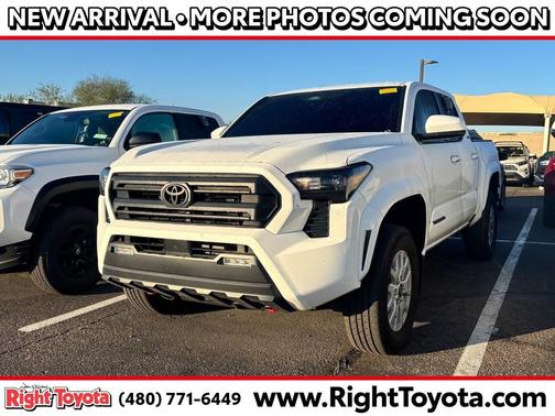 2024 Toyota Tacoma SR5