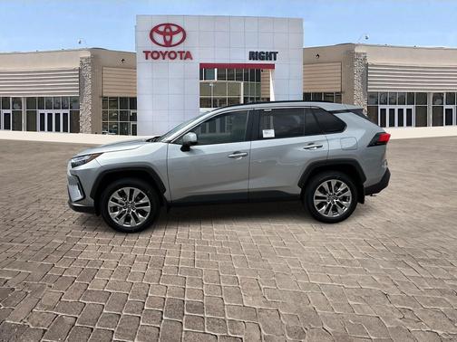 2025 Toyota RAV4 Limited