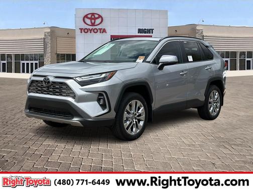 2025 Toyota RAV4 Limited