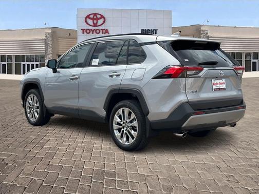 2025 Toyota RAV4 Limited