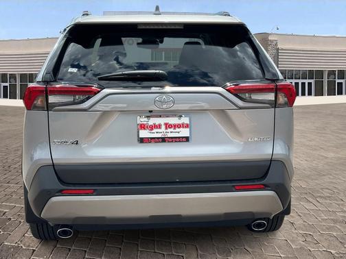 2025 Toyota RAV4 Limited
